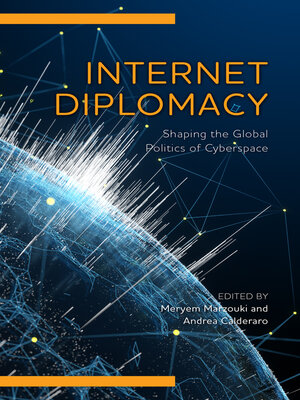 cover image of Internet Diplomacy